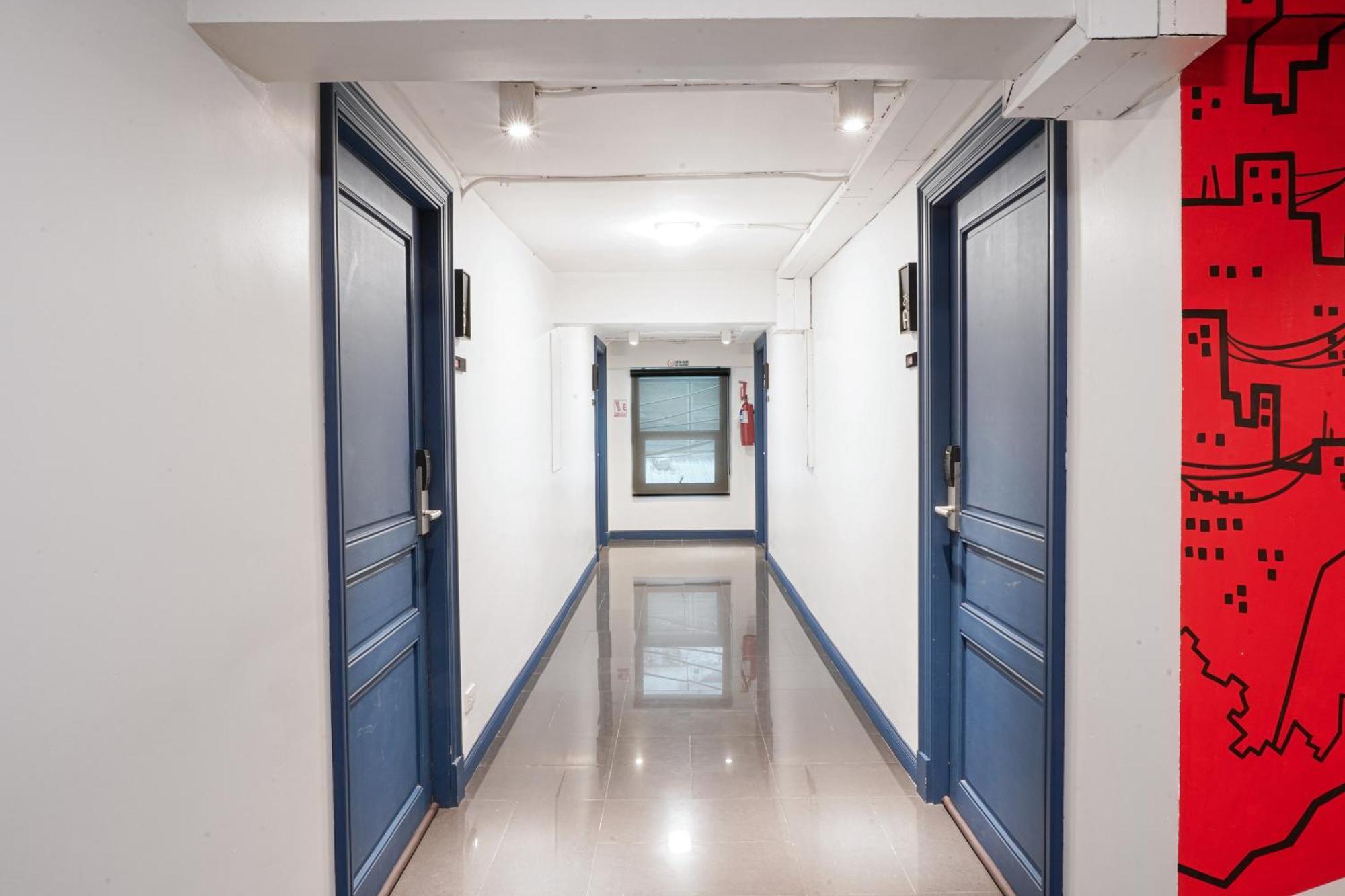 曼谷 马尔温空间旅馆酒店 外观 照片